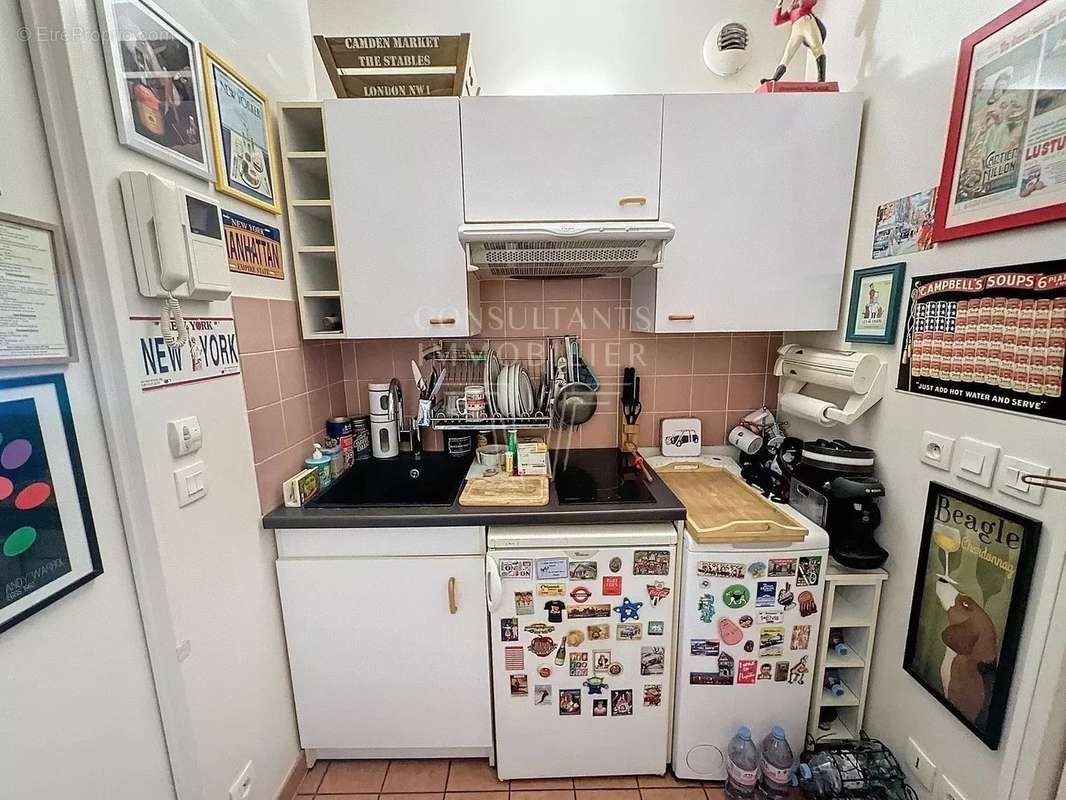 Appartement à BOULOGNE-BILLANCOURT