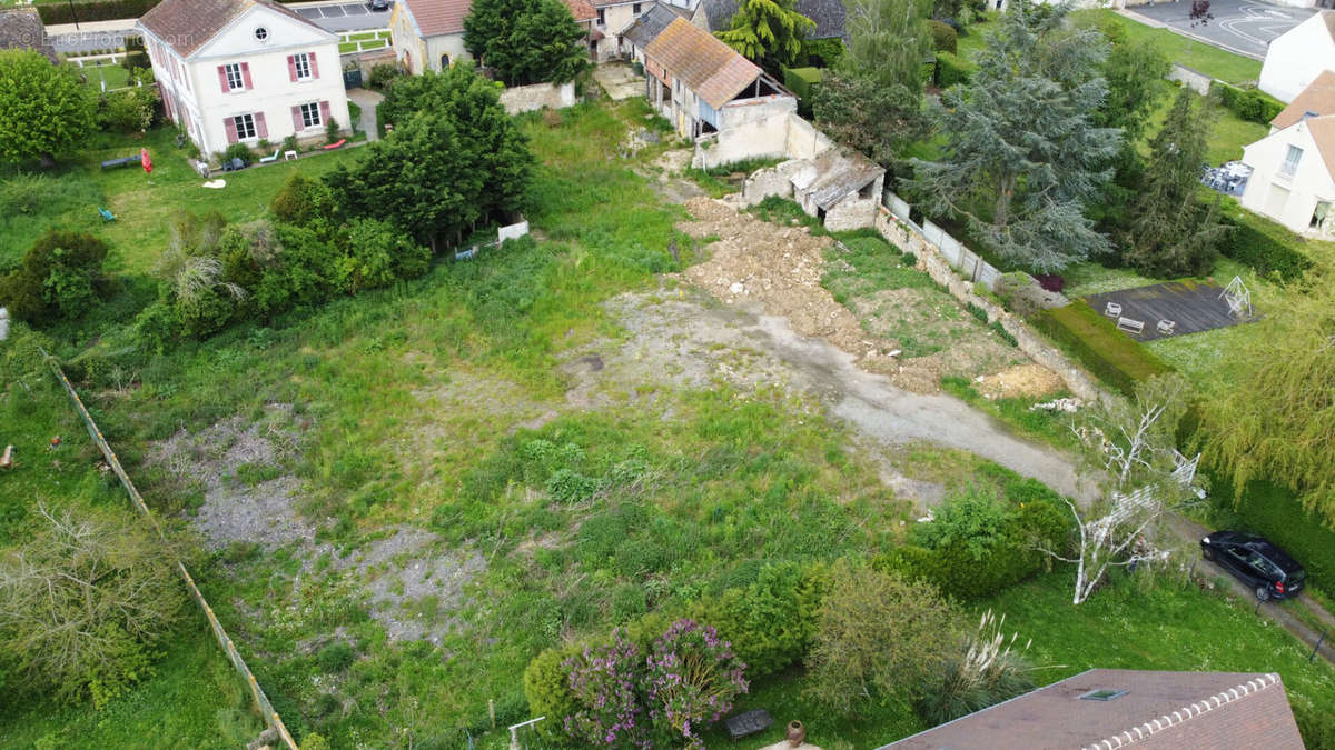 Terrain à RICHEBOURG