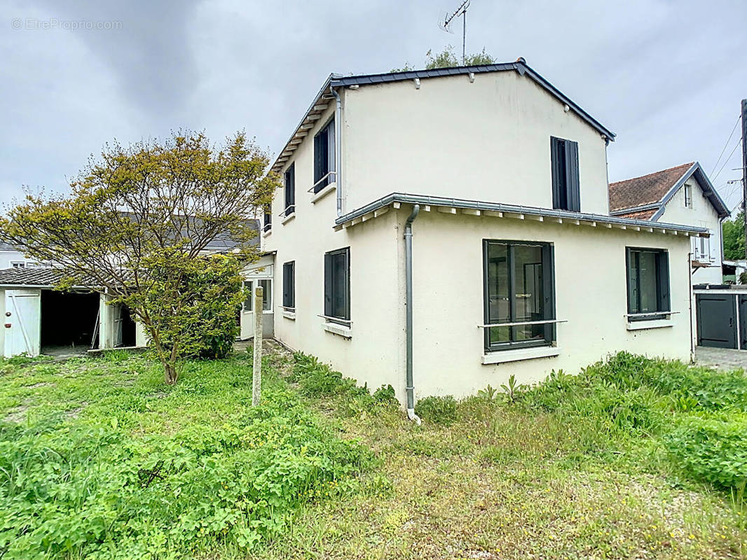 Maison à TOURS