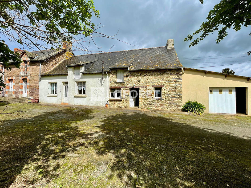 Maison à BRUC-SUR-AFF