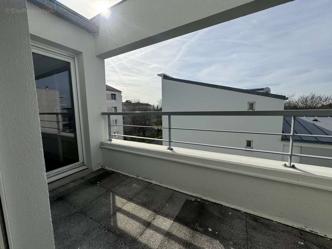 Appartement à MONTREUIL