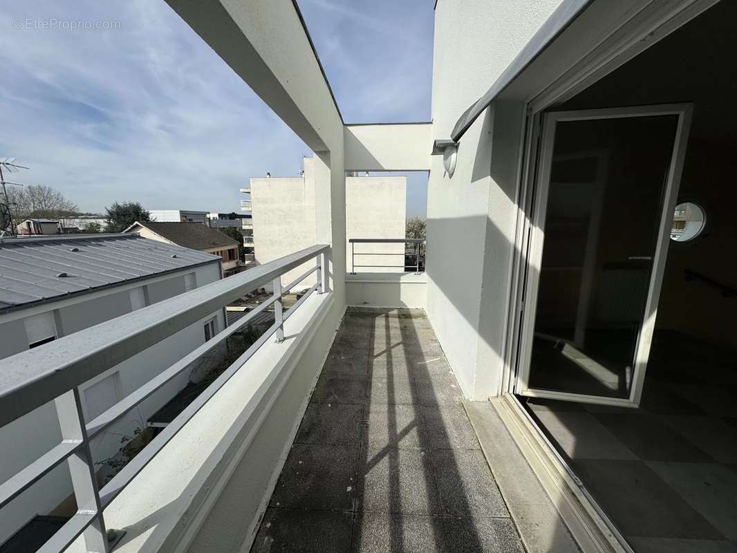 Appartement à MONTREUIL