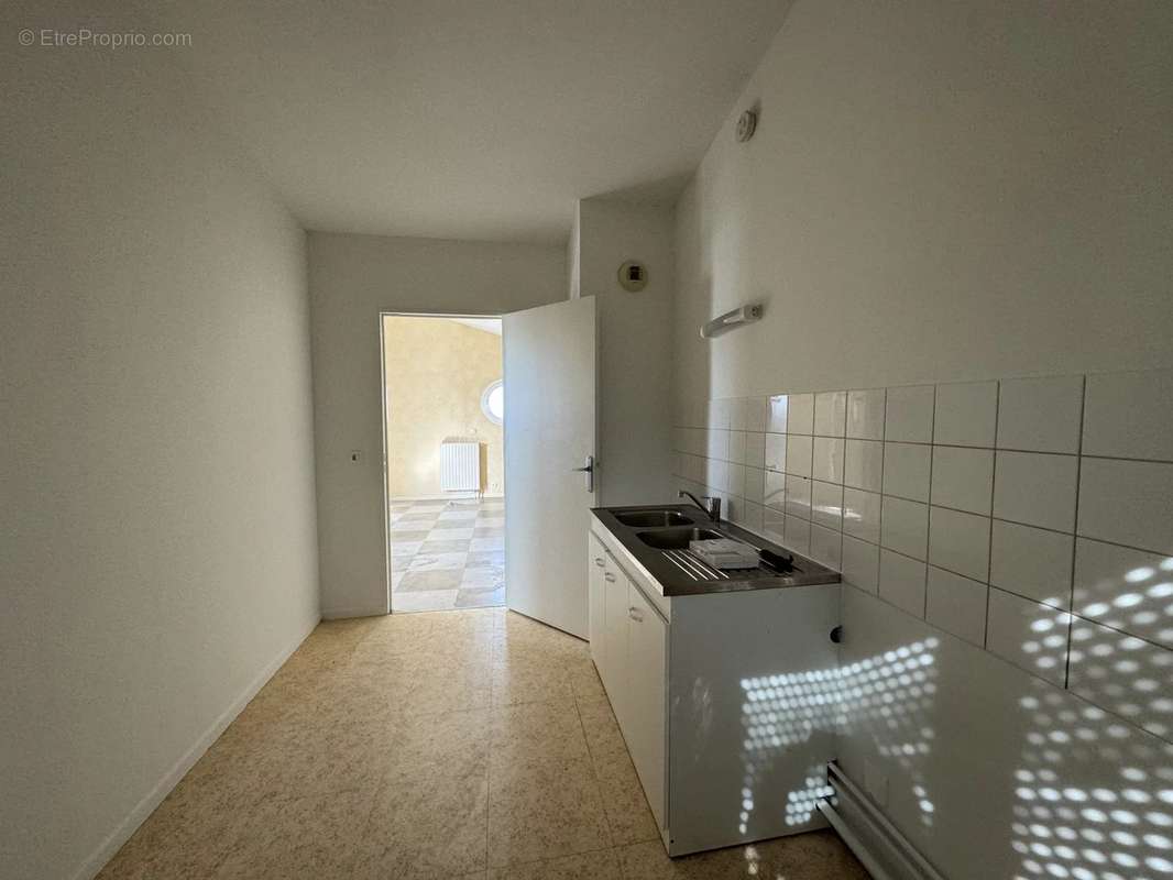 Appartement à MONTREUIL