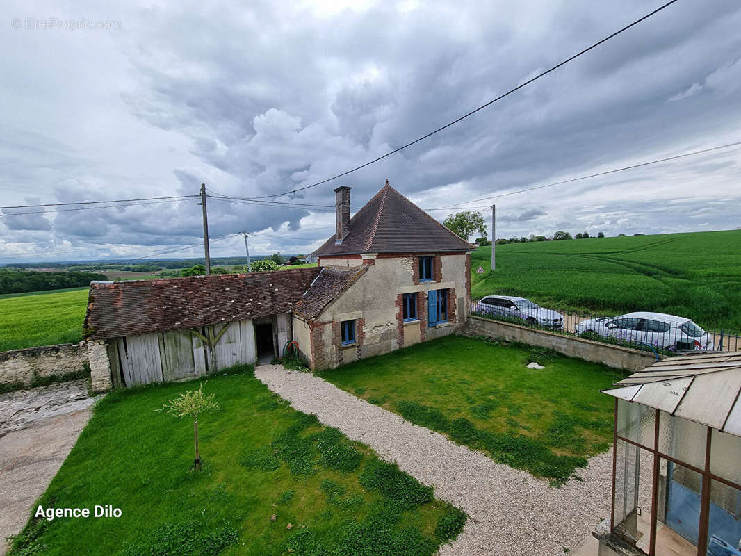 Maison à SAINT-FLORENTIN