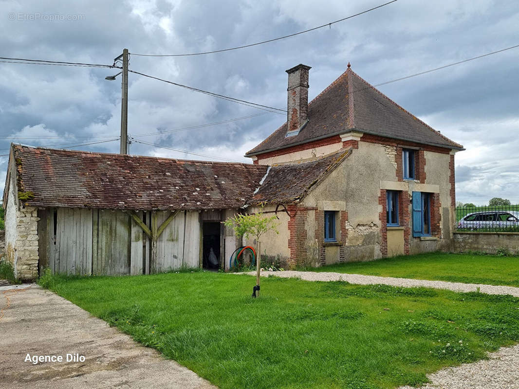 Maison à SAINT-FLORENTIN