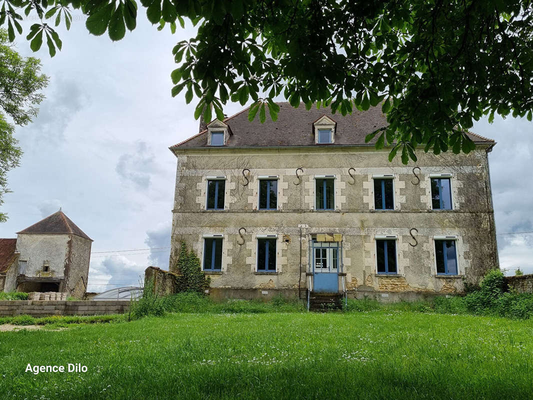 Maison à SAINT-FLORENTIN