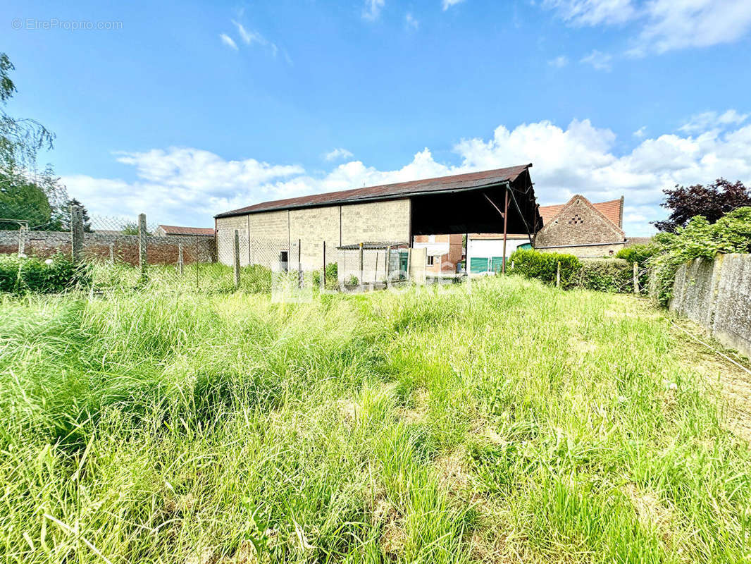 Maison à AUBIGNY-AU-BAC