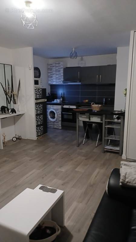 Appartement à MEAUX