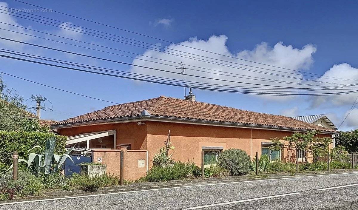 Maison à SAINT-GAUDENS