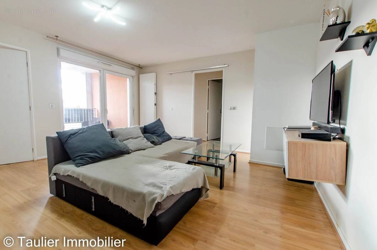 Appartement à SAINT-MARCELLIN