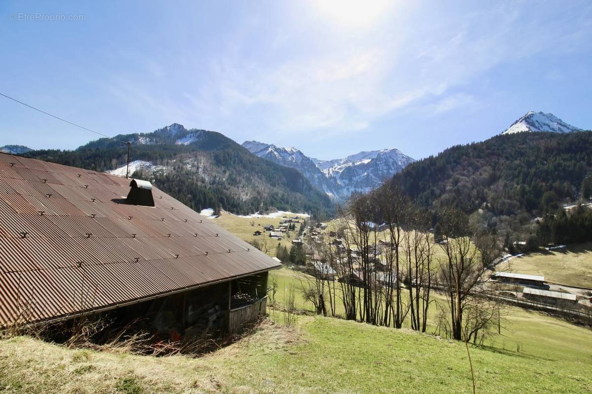 Maison à ABONDANCE