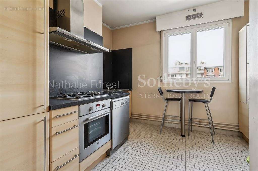 Appartement à LA MADELEINE