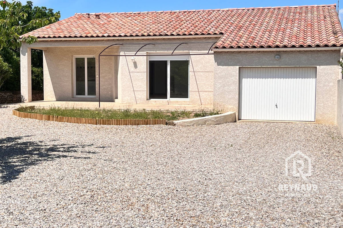 Maison à CLERMONT-L&#039;HERAULT