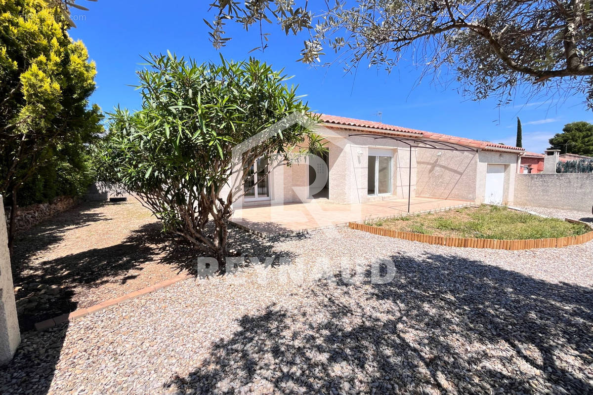 Maison à CLERMONT-L&#039;HERAULT