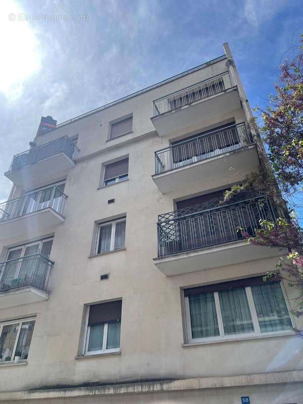 Appartement à BOULOGNE-BILLANCOURT