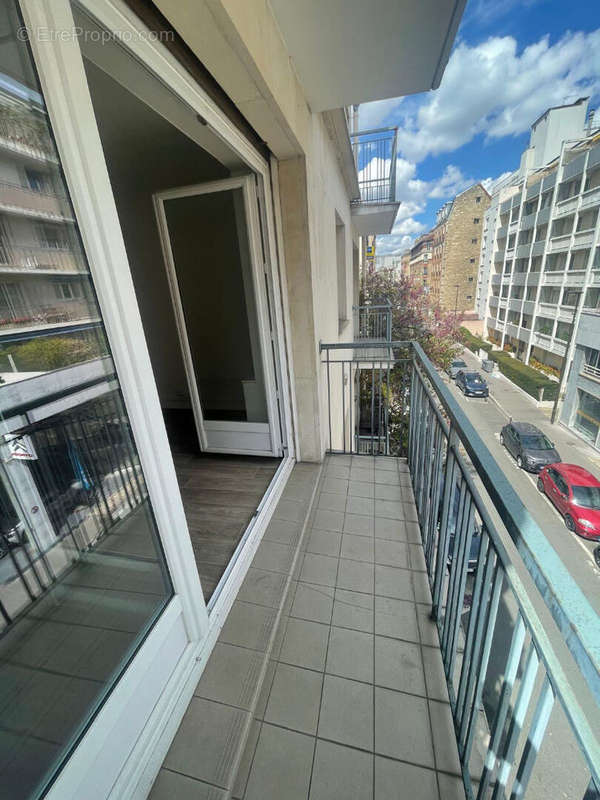 Appartement à BOULOGNE-BILLANCOURT