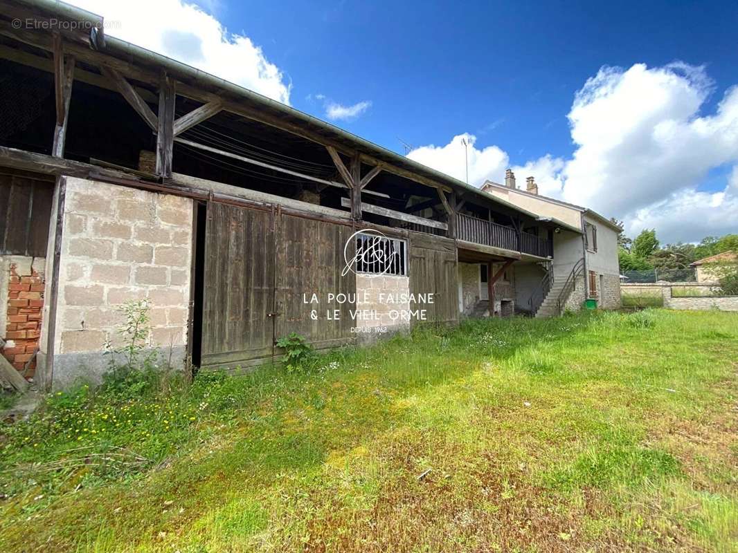 Maison à SAINT-LEGER-EN-YVELINES