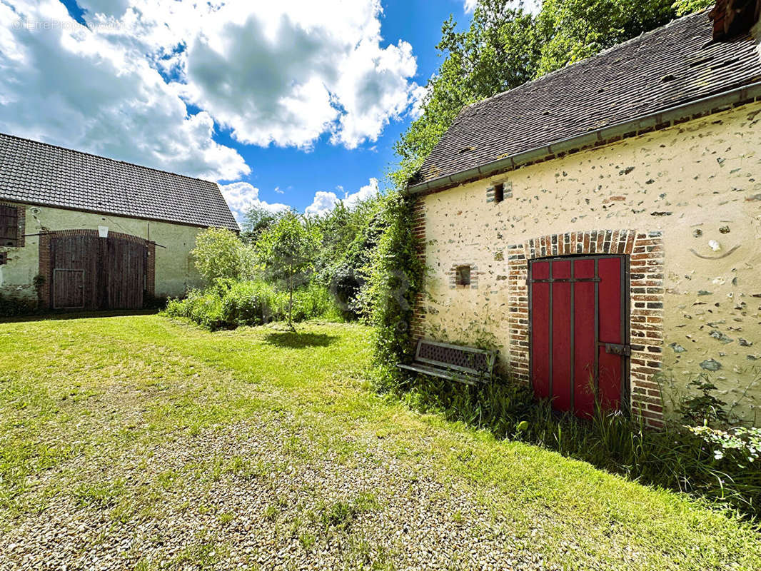 Maison à SEPEAUX