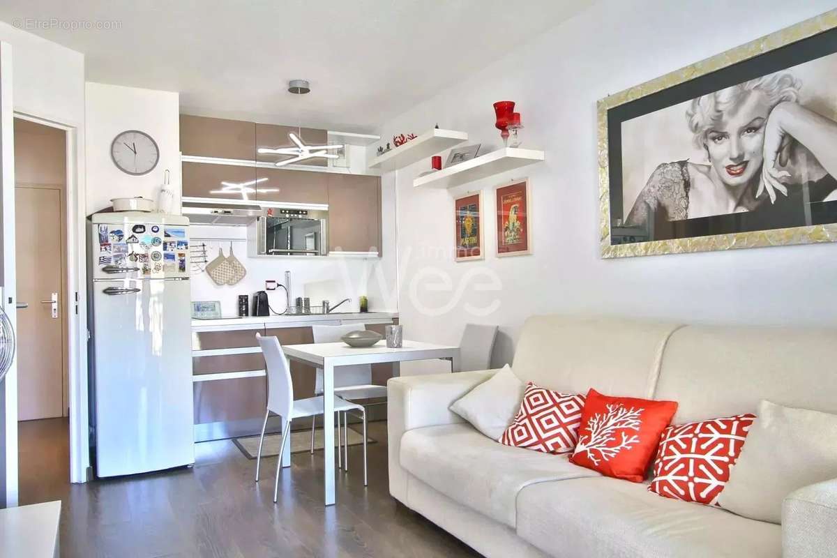 Appartement à ANTIBES