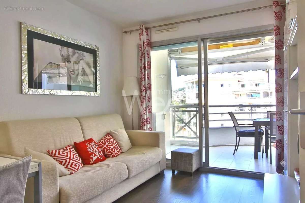 Appartement à ANTIBES