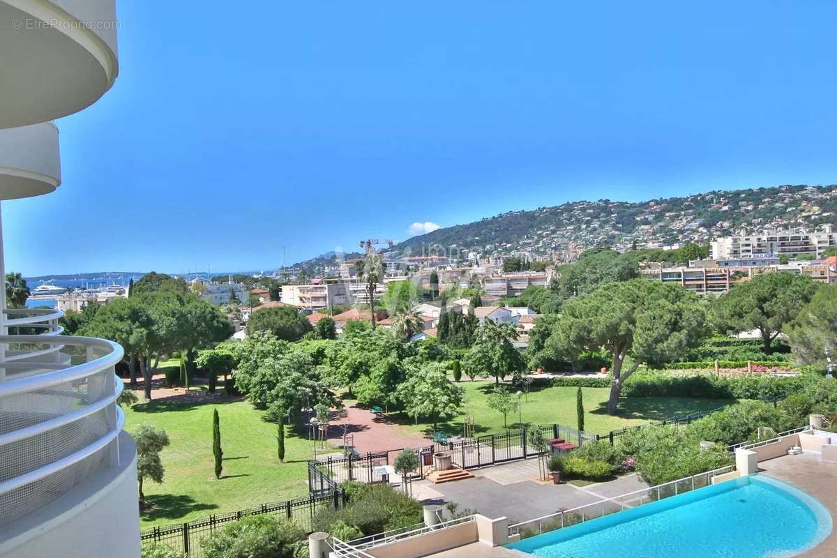 Appartement à ANTIBES