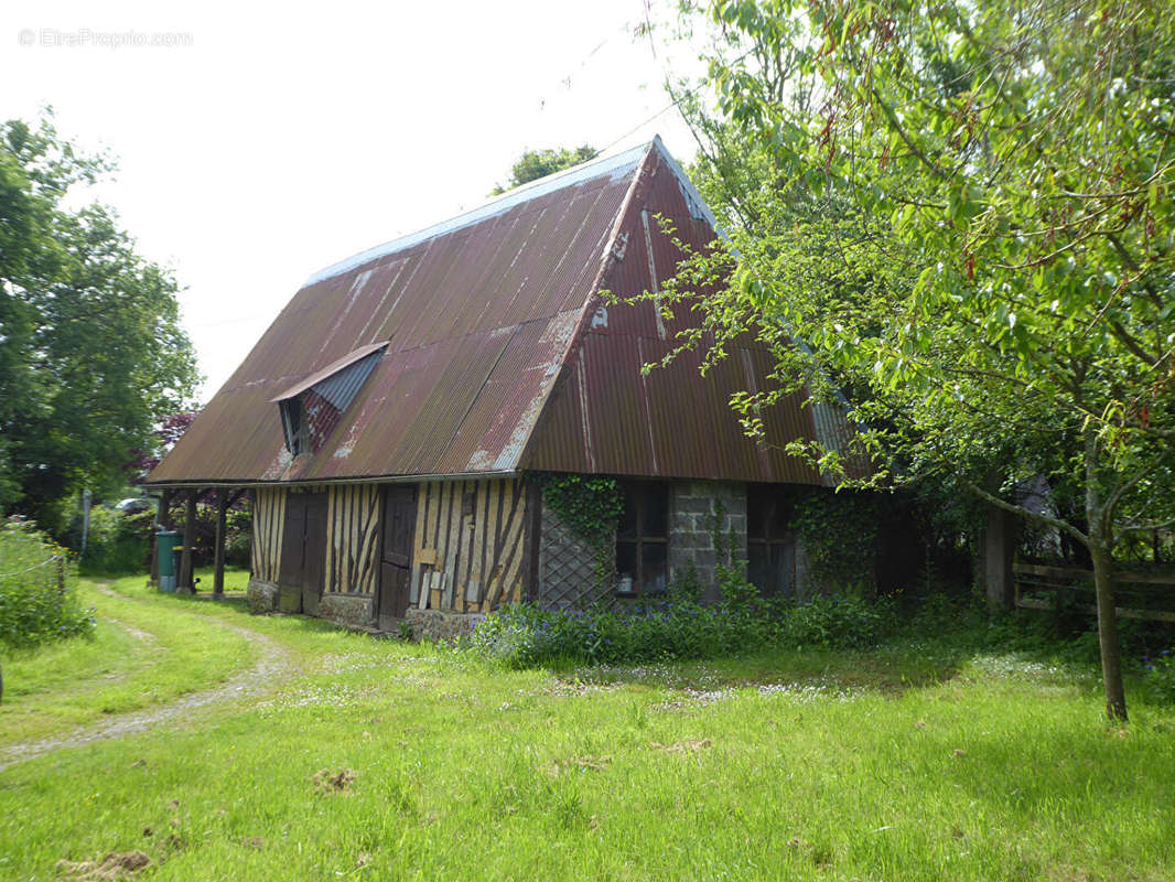 Maison à CORMEILLES