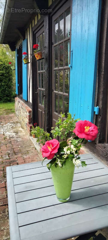 Maison à CORMEILLES