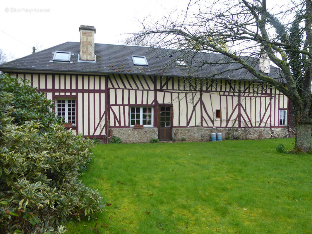 Maison à PONT-L&#039;EVEQUE