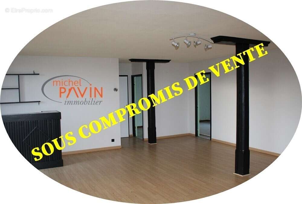 Appartement à MARSEILLES-LES-AUBIGNY