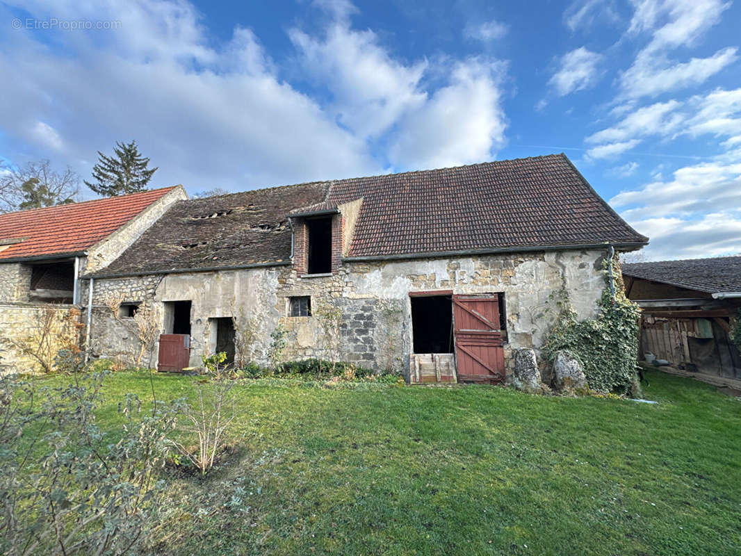 Maison à CHAUMONTEL