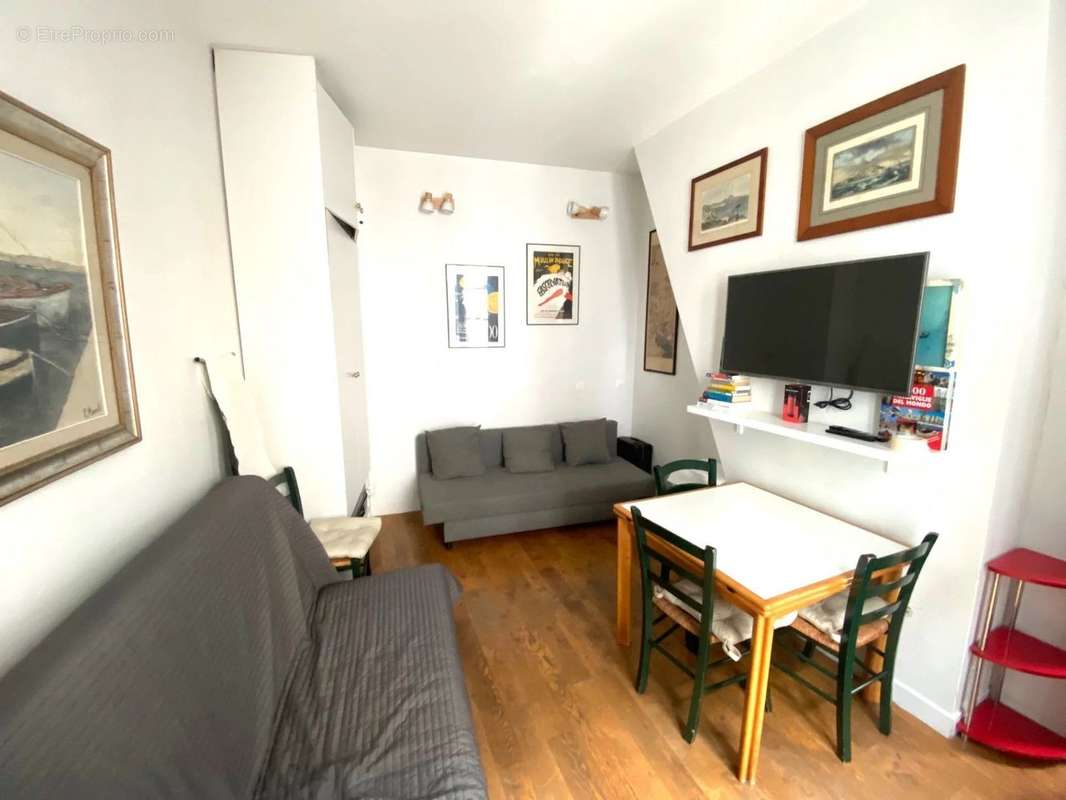 Appartement à PARIS-5E