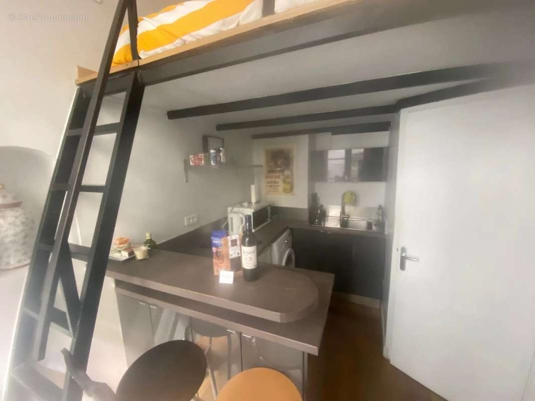 Appartement à PARIS-5E