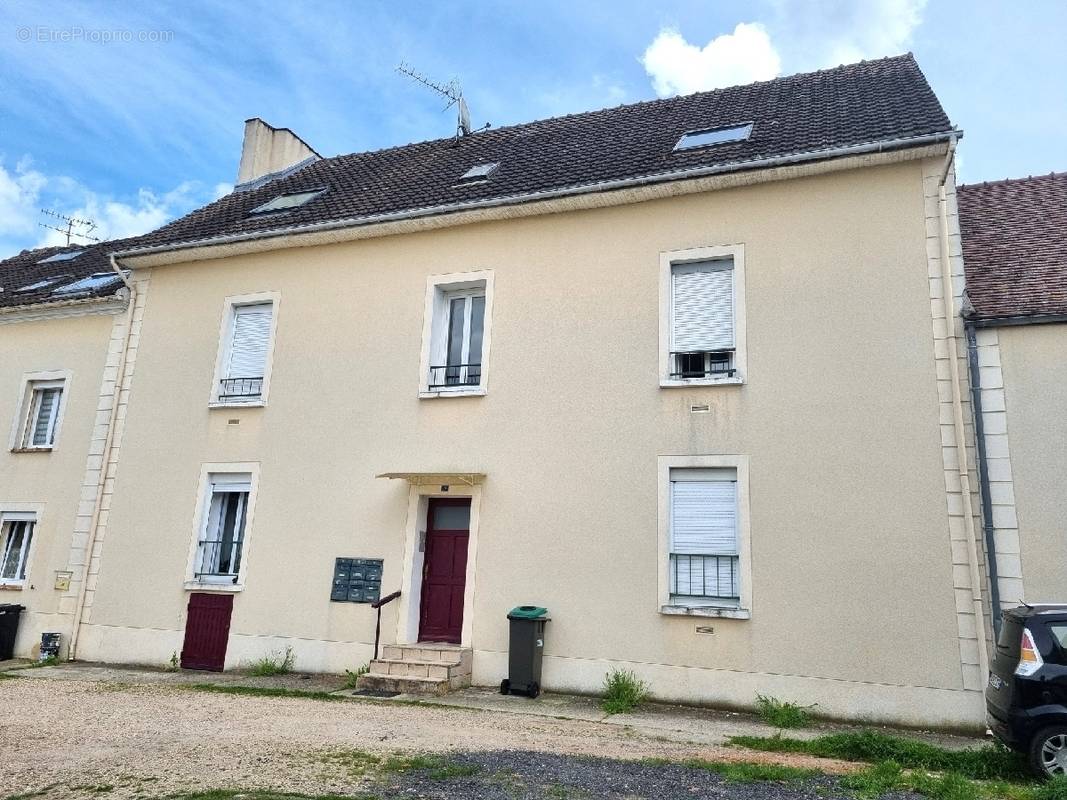 Appartement à TOURNAN-EN-BRIE