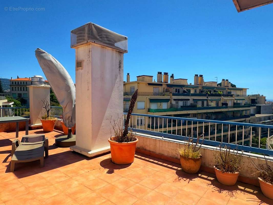 Appartement à NICE