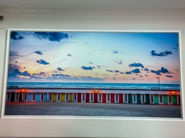 Appartement à LE TOUQUET-PARIS-PLAGE