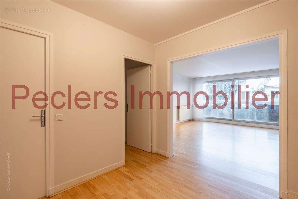 Appartement à RUEIL-MALMAISON