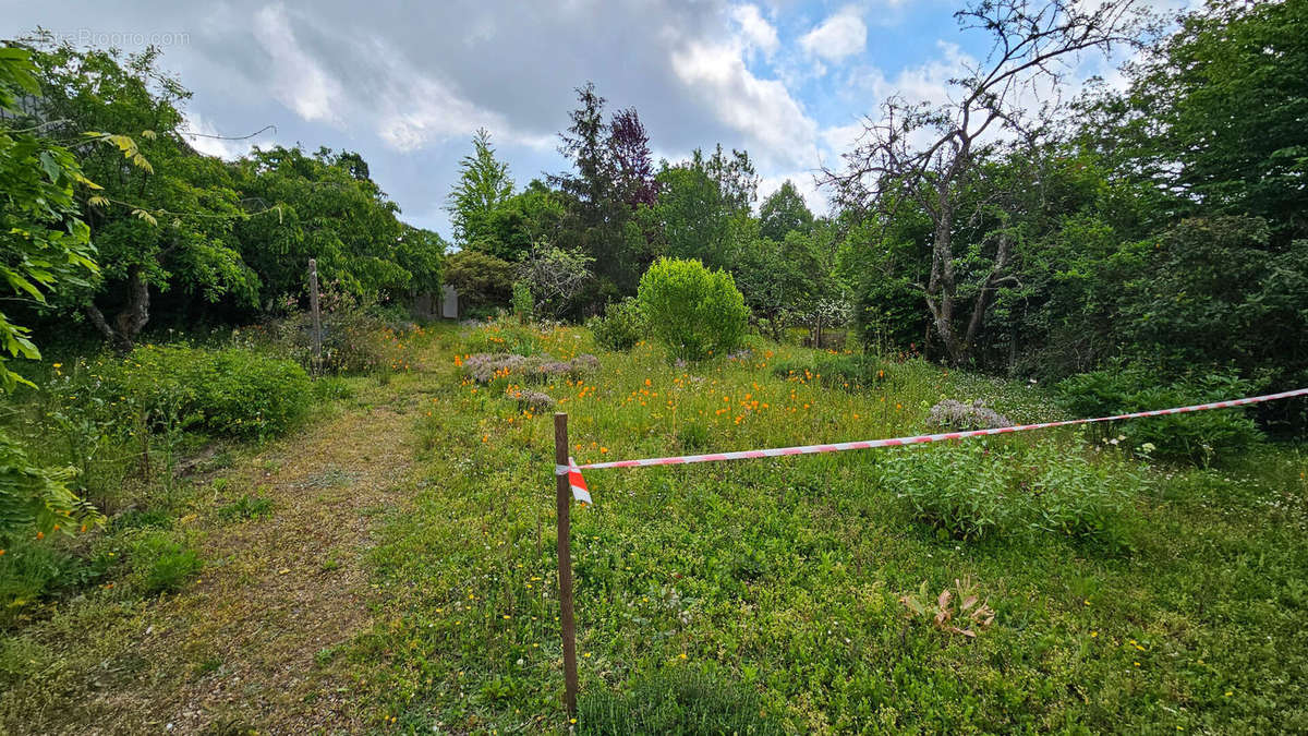 Terrain à SAINT-CYR-SUR-LOIRE