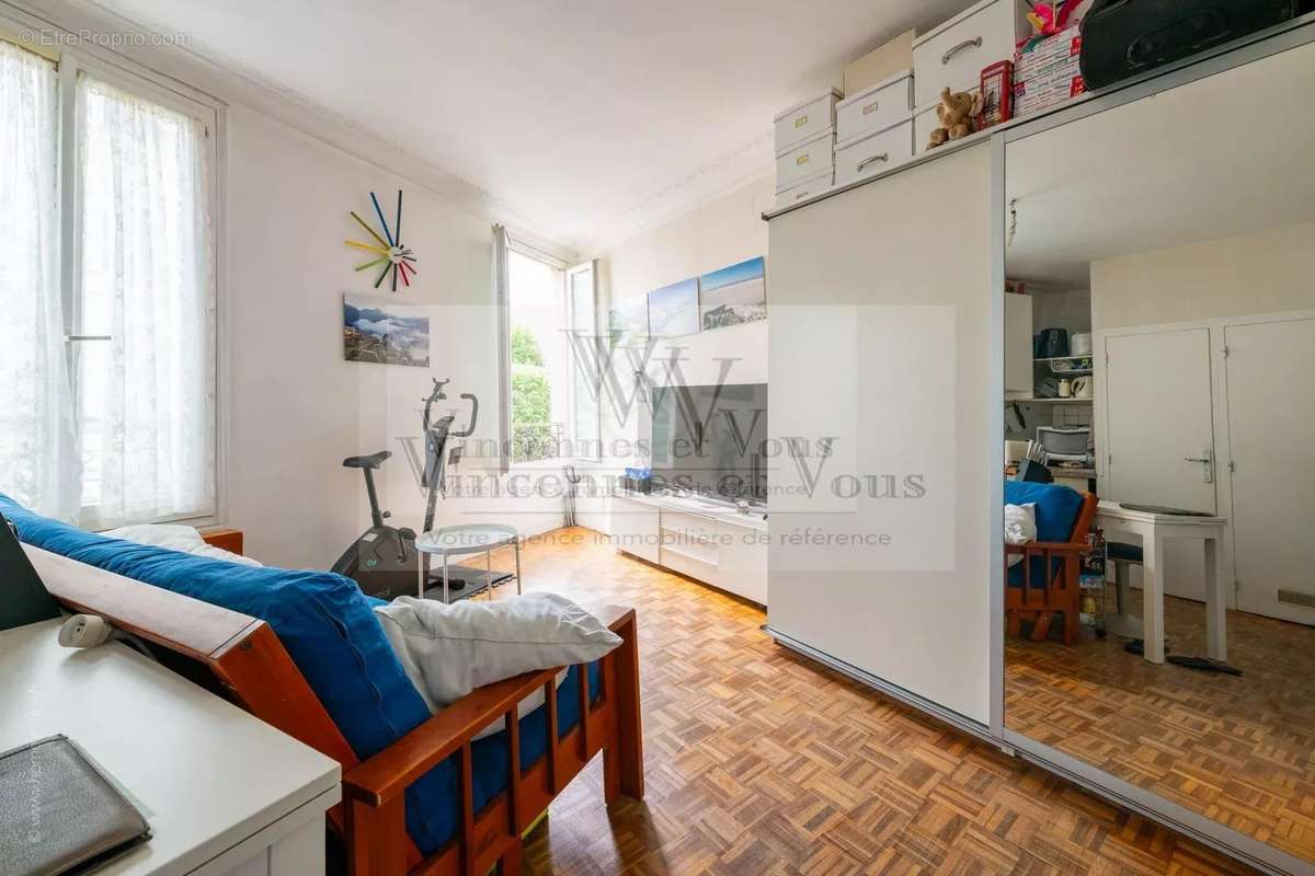 Appartement à VINCENNES