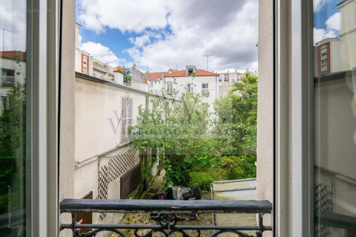 Appartement à VINCENNES