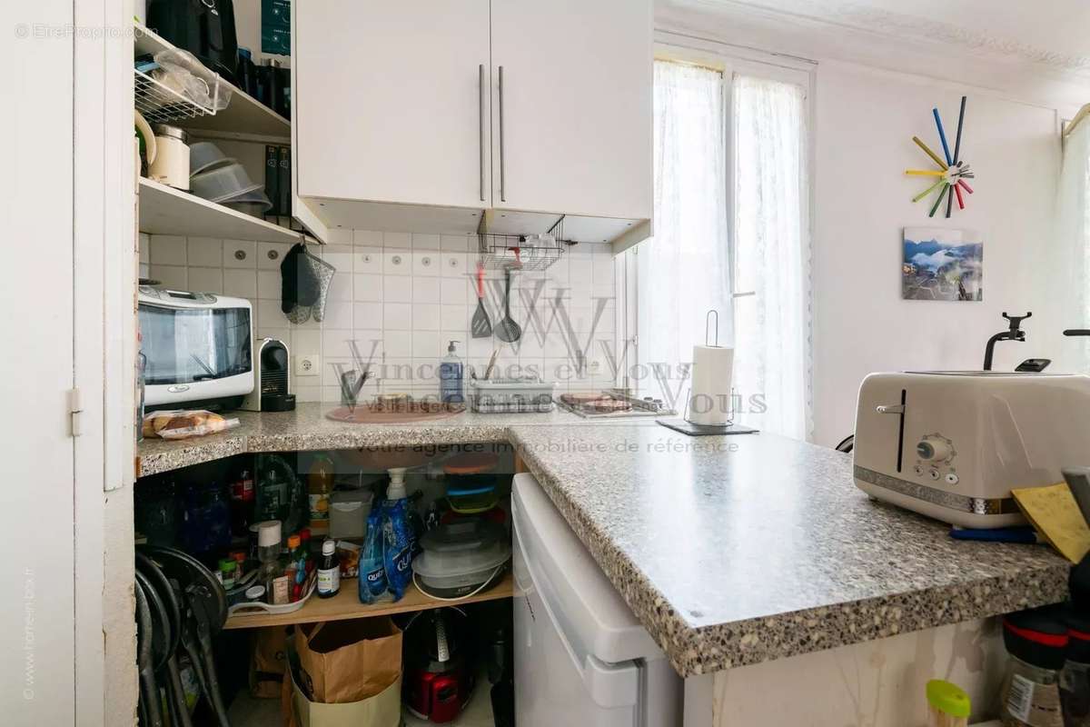 Appartement à VINCENNES