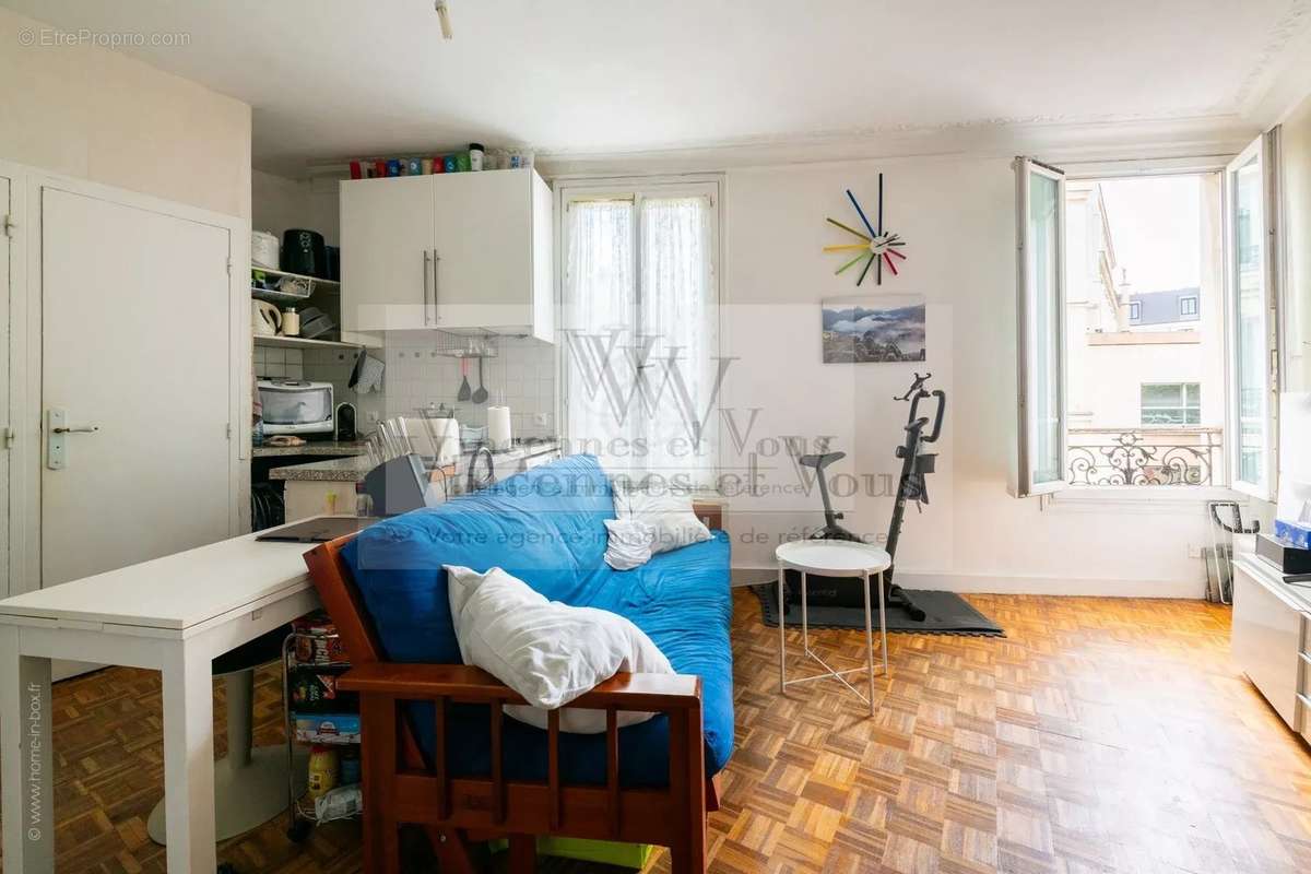 Appartement à VINCENNES