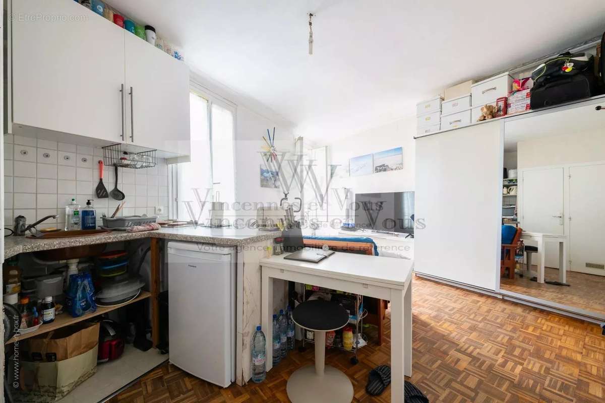 Appartement à VINCENNES