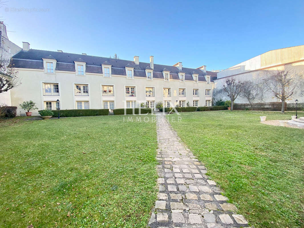 Appartement à SAINT-GERMAIN-EN-LAYE