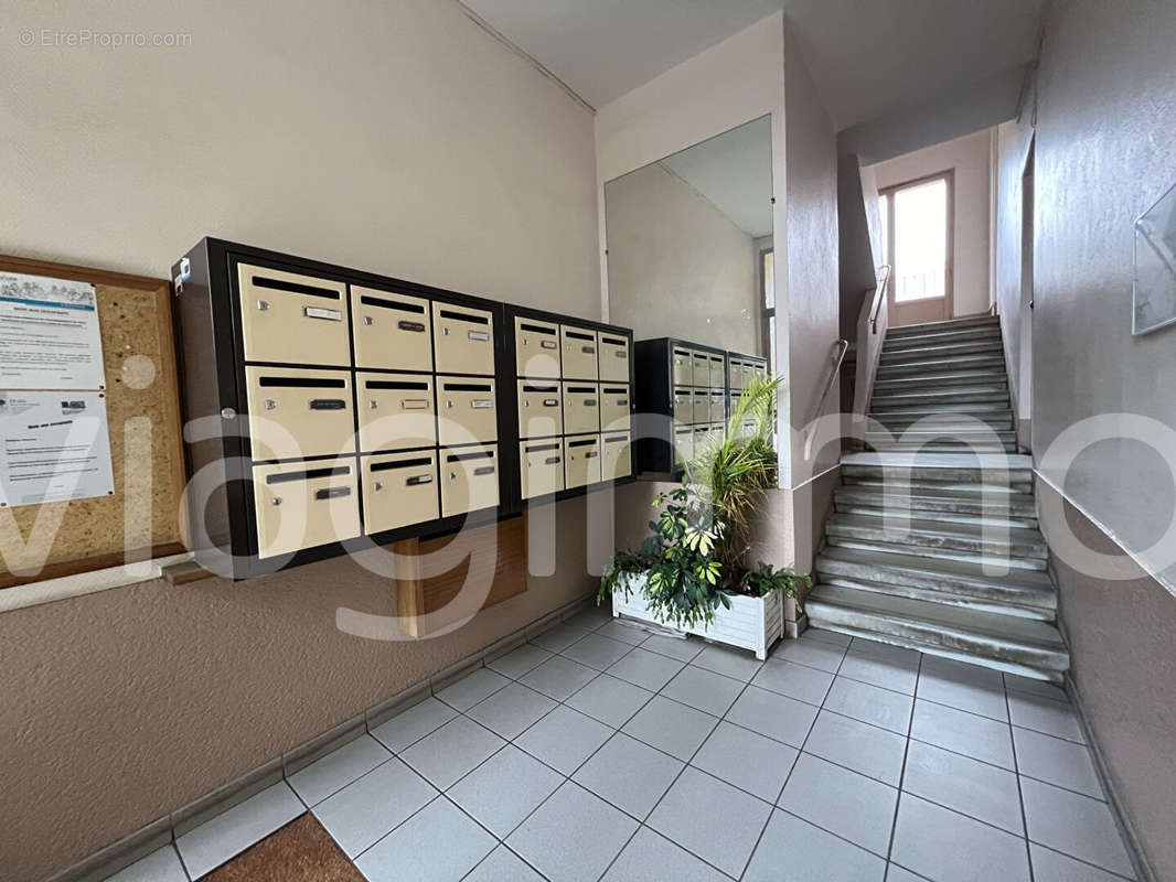 Appartement à LYON-8E