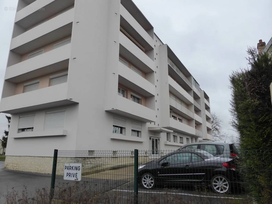 Appartement à LAON