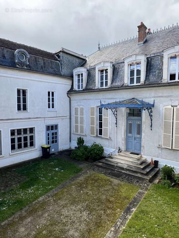 Maison à AUXERRE