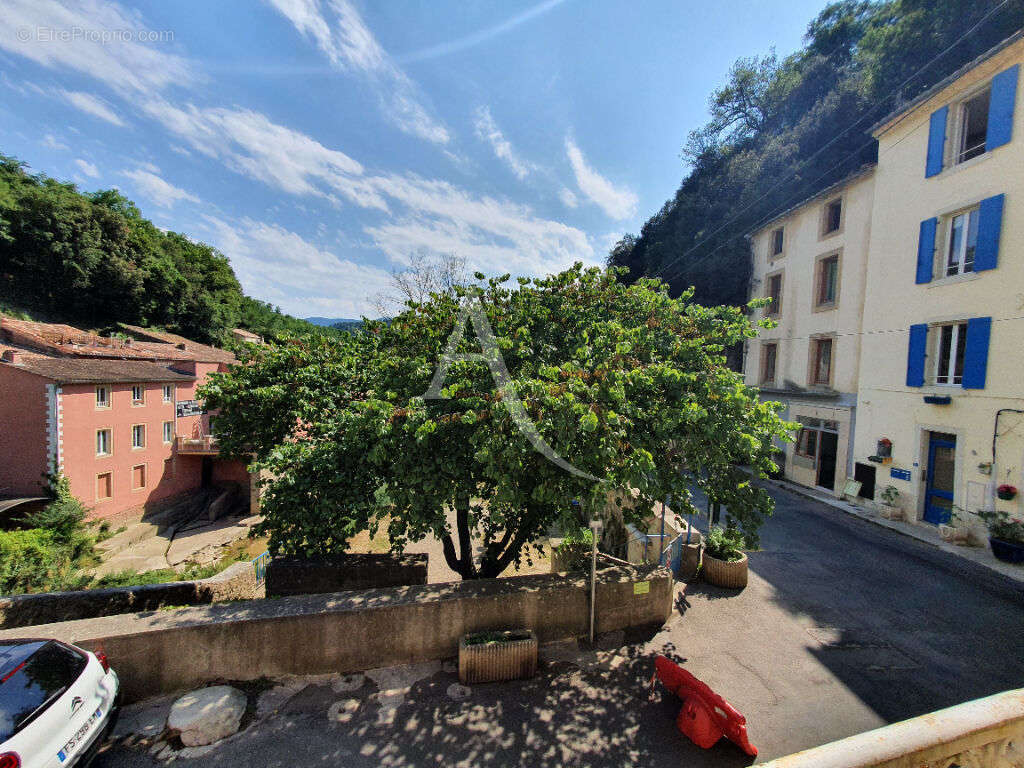 Maison à RENNES-LES-BAINS