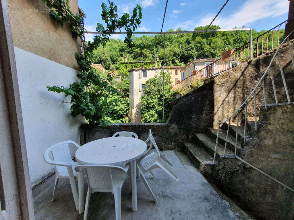 Maison à RENNES-LES-BAINS