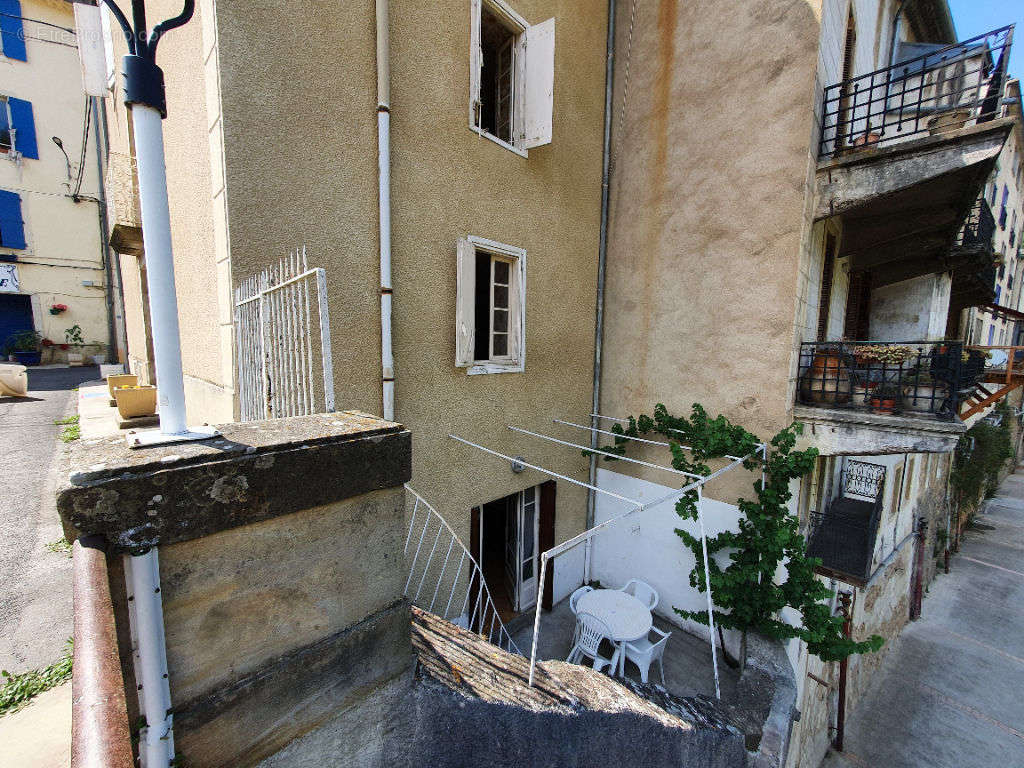 Maison à RENNES-LES-BAINS