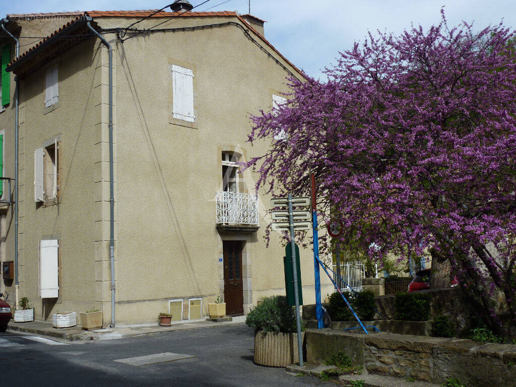 Maison à RENNES-LES-BAINS